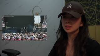 Download lagu NO NA 'ROLLERBLADE PT. 2' LIVE AT HITC LA 2026 REACTION | FULL VERSION ON PATREON mp3