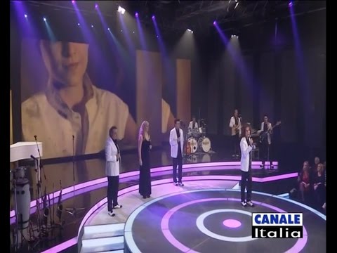 I Rodigini - Grande amore | Cantando Ballando