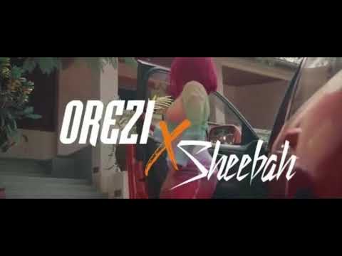 sheebah X Orezi - sweet sensation