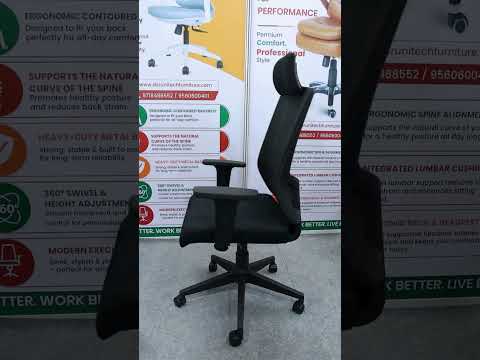 The Chair Behind the Look