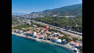 İzmir Narlıdere Altıevler’de Deniz Esintisiyle, Bahçe Katında Ayrıcalıklı Yaşam