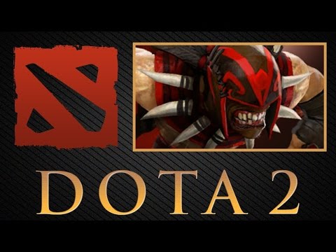 Dota 2 - Bloodseeker Mastering 8000 MMR Ranked
