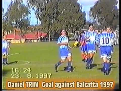 Daniel Trim Goal against Balcatta 1997