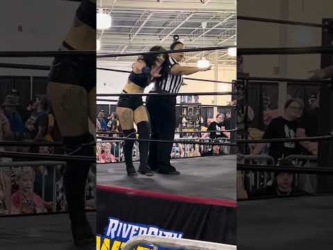 RIVER CITY WRESTLING CON! YOU MUST GO!