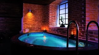 Relaxing Japanese Music - Blue Mist Spa