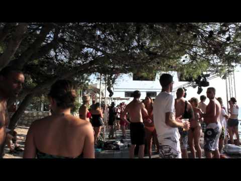 DJ Dekky @ SUNce BEAT 2 - Garden of Petrcane -Zadar, Croatia - HD1080.mov