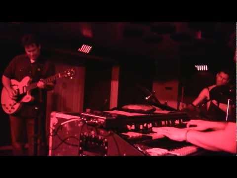 Good Enough For Good Times - Hey! Last Minute (Meters cover) 5/3/12 New Orleans, LA @ Maison