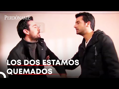 Kemal Se Enteró De Que Berat Ama A Bahar - Perdóname