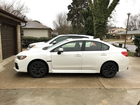 2015 Subaru WRX Ep. 633: Installing The Rear 1" Lift