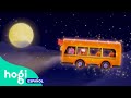 Las Ruedas Del Bus Naranja The Wheels On The Orange Bus Canciones Infantiles Hogi En Español