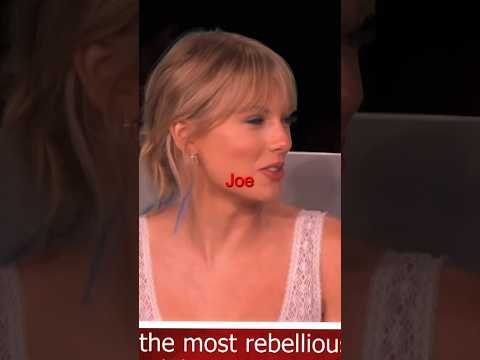 Taylor Swift APOLOGIZED to Joe Jonas for THIS 😳