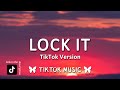 Charli XCX - lock it (TikTok Remix) [Lyrics] I can see it in your eyes