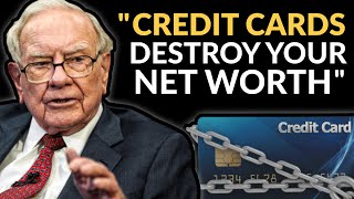 Why Warren Buffett Hates Credit Cards