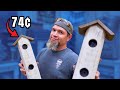 Low Cost / High Profit Woodworking Projects That Sell - Make Money Woodworking (Episode 32)