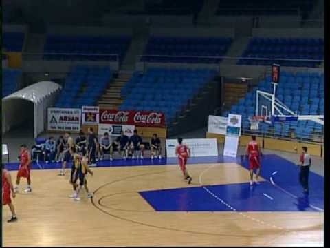 EBA J10 "AB": Ventanas Arsan Estela - Univ. de Burgos