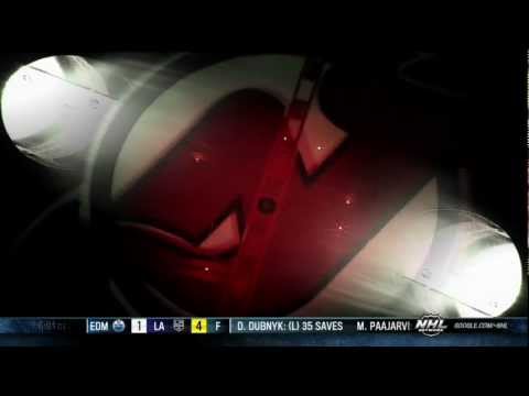 HNIC intro April 6 2013. Gangster's Opera - Dan Graham. Boston Bruins vs Montreal Canadiens NHL