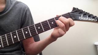 Clara's Theme guitar - Doctor Who