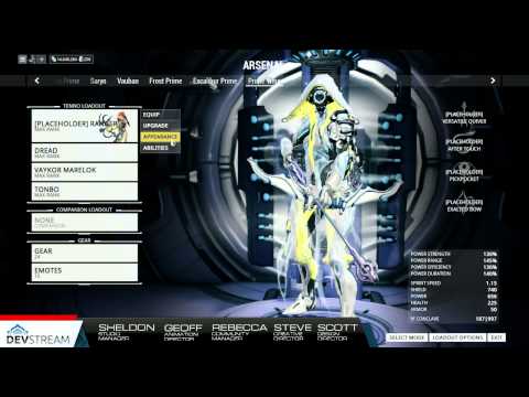 Warframe | Devstream - Episode 64