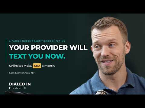 Your Provider Will Text You Now