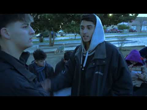 DARIO vs COLD FACE vs DRN -8vos Fecha 3 (Torneo 2023) -20FREE