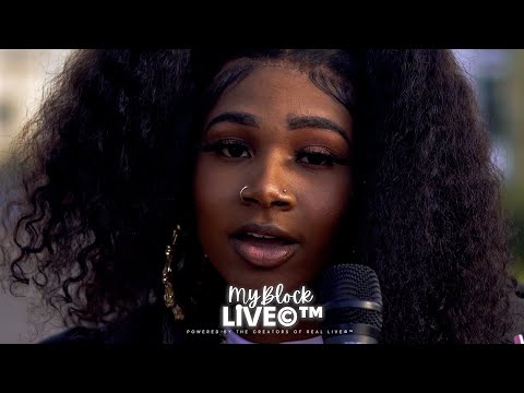 "I'm Not Okay" My Block LIVE©™ - Mia Money | My Block LIVE©™