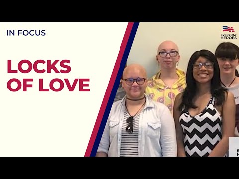 Transforming Lives: The Heartwarming Journey of Locks of Love