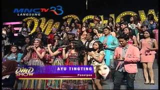 Download lagu DMD Show MNCTV Bollywood Night - Ayu Ting Ting dan Ratu Goyang Gosip Audisi On Air (3/12) mp3