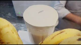 Banana Juice 😋😋