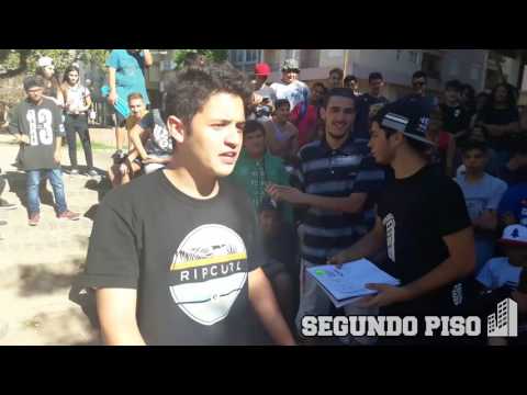 TEXIDO vs RAZ vs CHOPP vs NISSAN - 8vos Fecha 1 (Torneo 1vs1 2017) SEGUNDO PISO