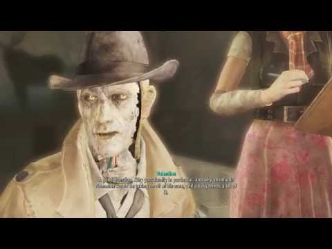 Fallout 4 (PC) walkthrough - Getting A Clue