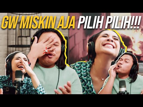 KEANU PAKAI BERLIAN HASIL DARI USAHA BOBA?! MASAA???