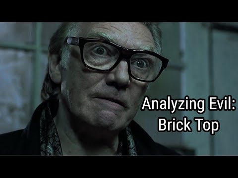 Analyzing Evil: Brick Top From Snatch