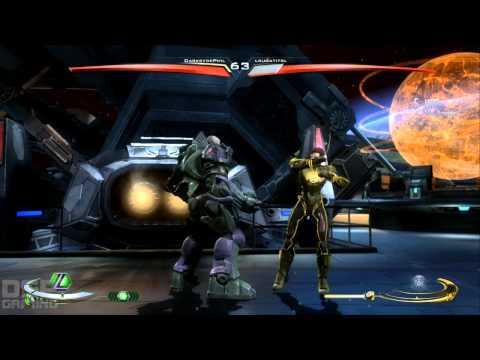 Injustice 1st MP gameplay pt26
