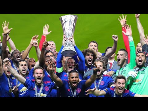 Manchester United road to VICTORY 🔴 EUROPA LEAGUE 2016 2017