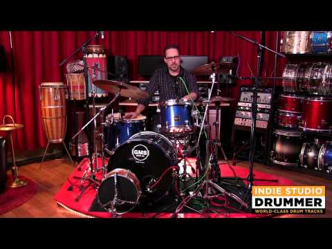 Aquarian Modern Vintage Drum Head Review, Part 1 - with Dylan Wissing of Indie Studio Drummer