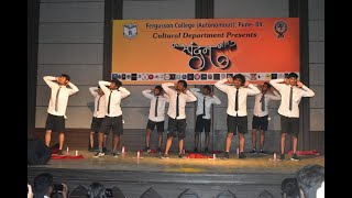 Download lagu Fergusson College | SINCERE BOYS | Cultural Performance 2022 | By Fc Hostel Boys mp3