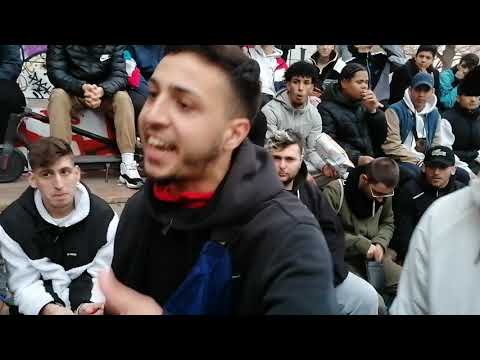 LAHA & RODRI vs TOWA & ANTIC - FILTROS // 2a CLAS. WINTER BATTLE