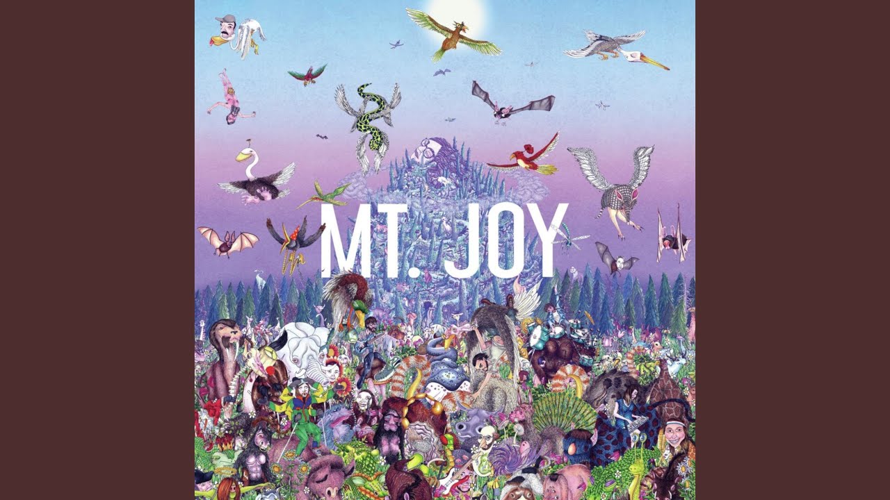 Mt. Joy - Acrobats