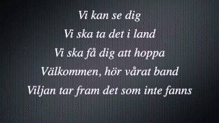 Stiftelsen - Viljan lyrics