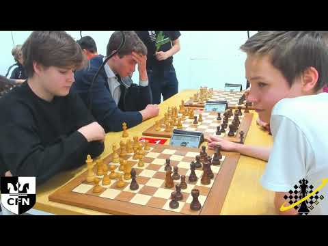 Why did he give up? R. Dedkov (2115) vs FM A. Usov (2532). ПШС. Blitz