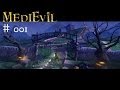 Let S Play MEDIEVIL German Deutsch PS1 100 Folge 1 Dans Krypta