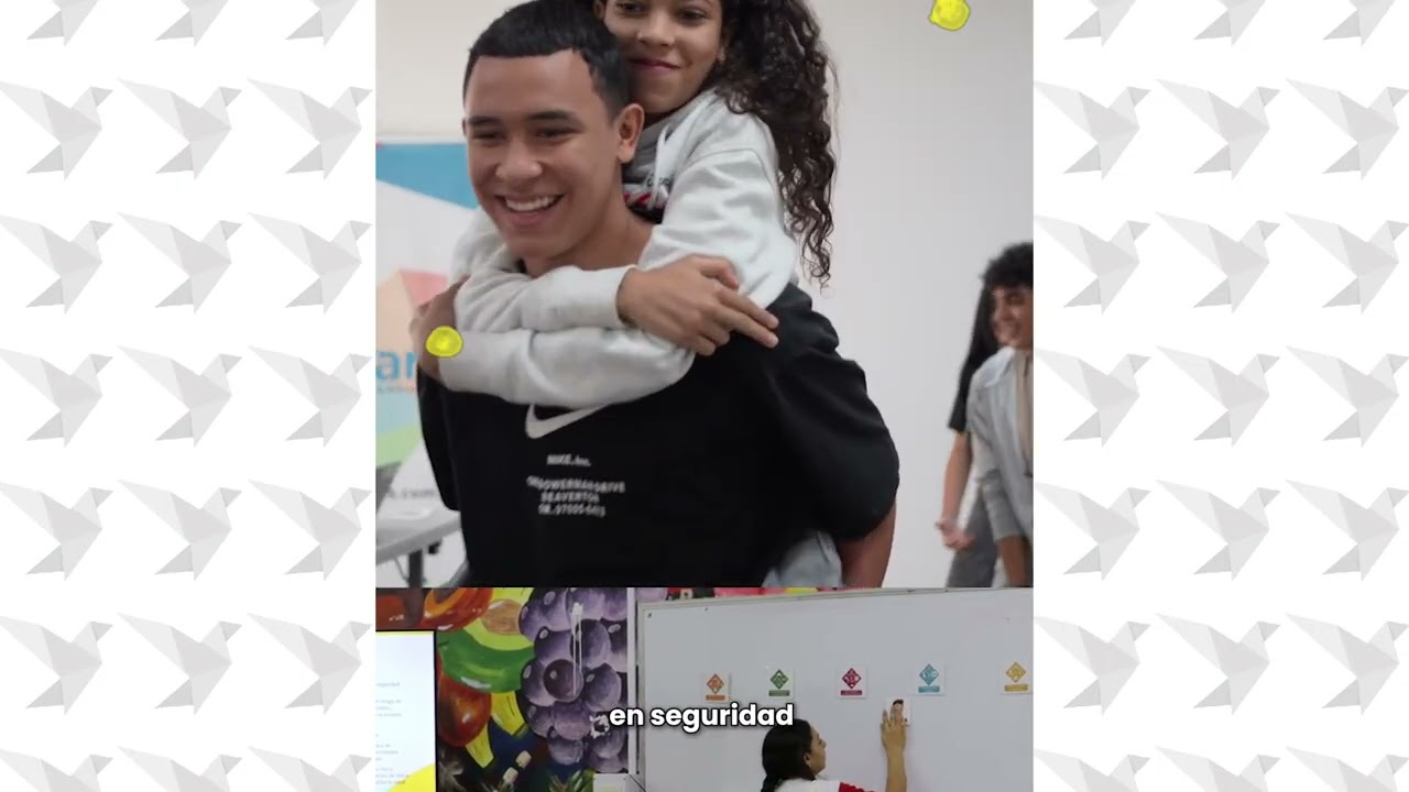 Testimonios | Niños, Niñas y Adolescentes - Proyecto Save The Children