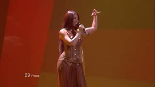 Anggun - Echo (You And I) (France) Eurovision 2012 Grand Final 4K50