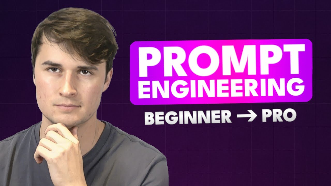Prompt Engineering for AI Agents (FULL GUIDE)