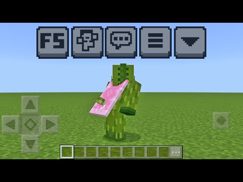 F5 Texturepack in MCPE!? You won't believe it!