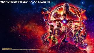 "No More Surprises" - Alan Silvestri (Avengers: Infinity War Soundtrack)