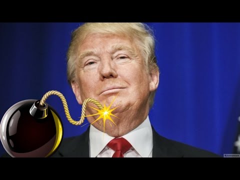 SALVEI O TRUMP DAS BOMBAS - (MR.PRESIDENT)