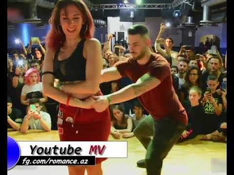 Düşen Hep Yerdemi Kalır - Dance
