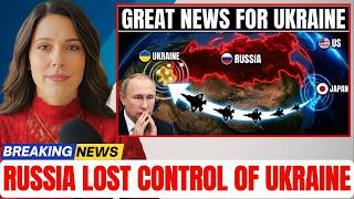 What JAPAN Just Unleashed for Ukraine… Russia Power Just COLLAPSED