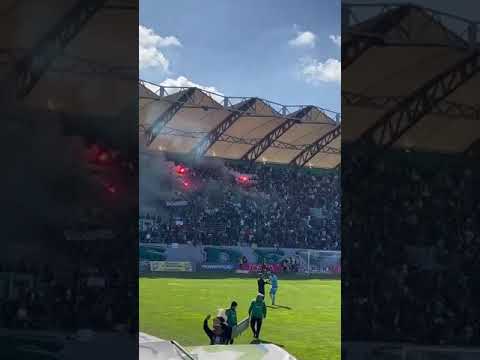 LOS DEVOTOS 🇳🇬 LA HINCHADA DE DEPORTES TEMUCO